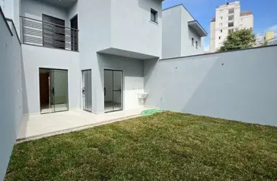 Sobrado 3 dormitórios à venda jardim paraíso são paulo/sp