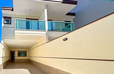 Sobrado com 3 dormitórios à venda, 124 m² por r$ 850.000,00 - vila medeiros - sã