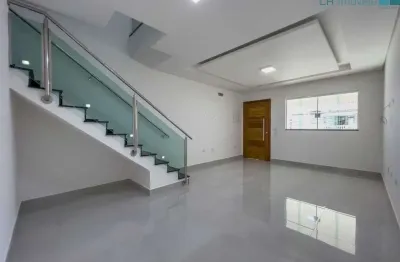 Sobrado com 3 dormitórios à venda, 145 m² por r$ 799.000,00 - jardim brasil - sã