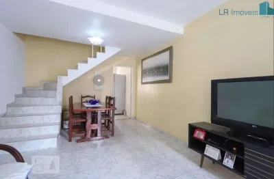 Sobrado com 2 dormitórios à venda, 95 m² por r$ 585.000,00 - vila paulicéia - sã