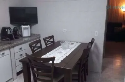 Sobrado com 2 dormitórios à venda, 270 m² por r$ 450.000,00 - associação sobradi