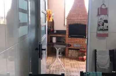 Sobrado com 3 dormitórios à venda, 126 m² por r$ 600.000,00 - jardim flor da mon