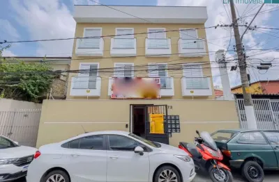 Apartamento com 2 dormitórios à venda, 44 m² por r$ 299.000,00 - vila leonor - s