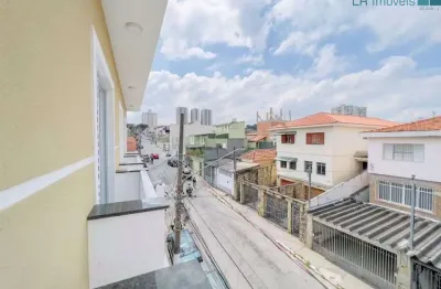 Apartamento com 2 dormitórios à venda, 50 m² por r$ 329.000,00 - vila leonor - s