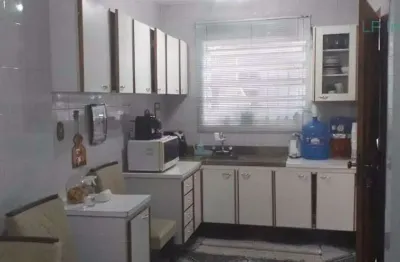Sobrado com 2 dormitórios à venda, 191 m² por r$ 630.000,00 - vila vitório mazze