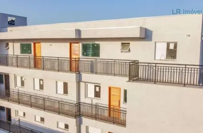 Apartamento com 2 dormitórios à venda, 42 m² por r$ 245.000,00 - parque edu chav