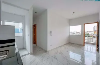 Apartamento com 2 dormitórios à venda, 44 m² por r$ 360.000,00 - parque vitória