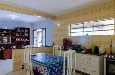 Casa com 2 dormitórios à venda, 192 m² por r$ 415.000,00 - vila flórida - guarul