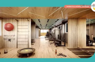 Apartamento com 2 dormitórios à venda, 34 m² por r$ 275.010,00 - vila guaca - sã