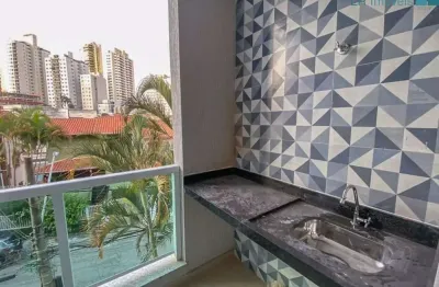 Apartamento com 1 dormitório à venda, 28 m² por r$ 242.000,00 - jardim sao paulo