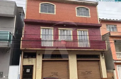 Casa com 6 dormitórios à venda, 130 m² por r$ 550.000,00 - vila isolina mazzei -