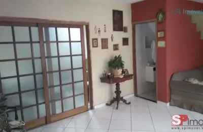 Sobrado com 3 dormitórios à venda, 226 m² por r$ 732.000,00 - parque mandaqui -