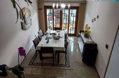 Sobrado com 4 dormitórios à venda, 350 m² por r$ 1.300.000,00 - jardim guapira -
