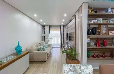 Apartamento com 3 dormitórios à venda, 76 m² por r$ 600.000,00 - vila rosália -