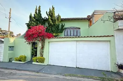 Casa com 3 dormitórios à venda, 289 m² por r$ 640.000,00 - horto florestal - são