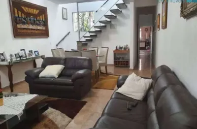 Sobrado com 6 dormitórios à venda, 243 m² por r$ 780.000,00 - jardim brasil - sã