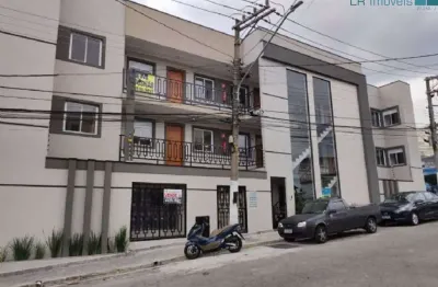 Apartamento com 1 dormitório à venda, 33 m² por r$ 235.000,00 - parada inglesa -