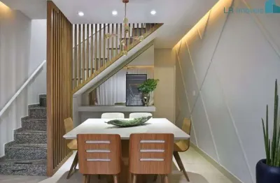 Sobrado com 3 dormitórios à venda, 120 m² por r$ 695.000,00 - jardim jaçanã - sã