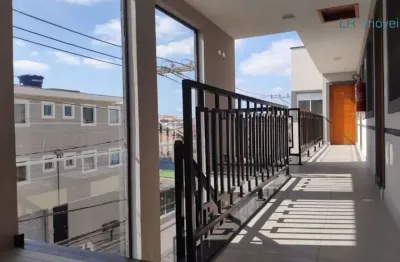 Apartamento à venda, 30 m² por r$ 235.000,00 - parada inglesa - são paulo/sp