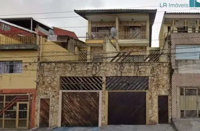 Sobrado com 3 dormitórios à venda, 173 m² por r$ 760.000,00 - vila maria alta -