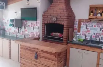 Sobrado com 3 dormitórios à venda, 202 m² por r$ 650.000,00 - jardim modelo - sã