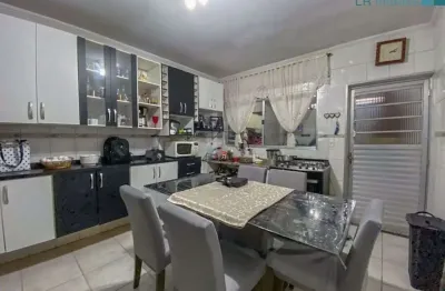 Sobrado com 3 dormitórios à venda, 70 m² por r$ 477.000,00 - jardim brasil (zona