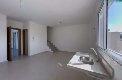 Apartamento duplex com 2 dormitórios à venda, 59 m² por r$ 443.630,00 - vila maz