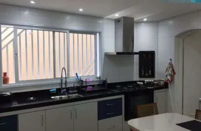 Sobrado com 3 dormitórios à venda, 250 m² por r$ 950.000,00 - vila constança - s