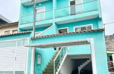 Sobrado com 3 dormitórios à venda, 142 m² por r$ 620.000,00 - vila paulistana -