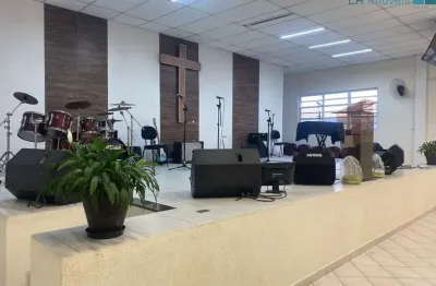 Casa com 1 dormitório à venda, 840 m² por r$ 3.500.000,00 - parque edu chaves -