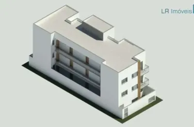 Apartamento com 1 dormitório à venda, 28 m² por r$ 185.000,00 - jardim modelo -