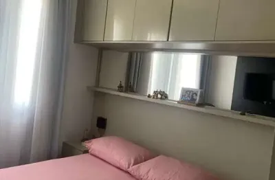 Apartamento à venda, 56 m² por r$ 456.000,00 - vila nova galvão - são paulo/sp