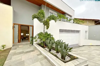 Sobrado à venda, 321 m² por r$ 2.899.000,00 - jardim leonor mendes de barros - s