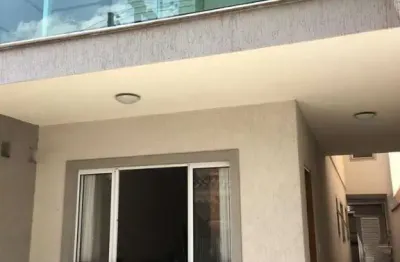 Sobrado à venda, 125 m² por r$ 960.000,00 - parque vitória - são paulo/sp