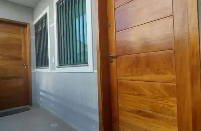 Casa com 1 dormitório à venda, 30 m² por r$ 195.000,00 - vila santa terezinha -