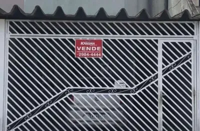 Sobrado à venda, 187 m² por r$ 600.000,00 - jardim joamar - são paulo/sp