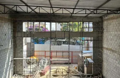 Galpão para alugar, 220 m² por r$ 11.000,00/mês - jardim bandeirantes - guarulho