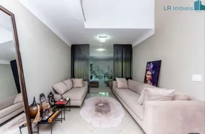 Sobrado à venda, 196 m² por r$ 1.750.000,00 - água fria - são paulo/sp
