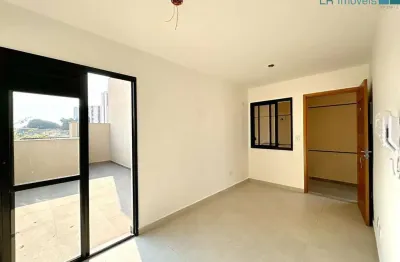 Apartamento à venda, 38 m² por r$ 340.000,00 - vila nivi - são paulo/sp