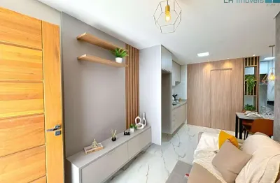Apartamento à venda, 36 m² por r$ 390.000,00 - imirim - são paulo/sp