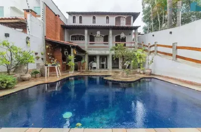 Sobrado com 4 dormitórios, 450 m² - venda por r$ 2.070.000,00 ou aluguel por r$