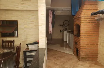 Sobrado com 3 dormitórios à venda, 142 m² por r$ 600.000,00 - parque edu chaves