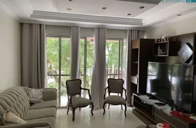 Apartamento com 3 dormitórios à venda, 120 m² por r$ 850.000 - vila paulicéia -