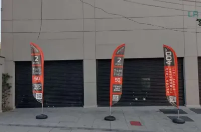 Salão para alugar, 400 m² por r$ 16.000,00/mês - vila dom pedro ii - são paulo/s