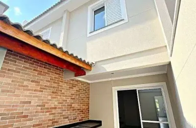 Sobrado com 3 dormitórios à venda, 135 m² por r$ 930.000,00 - vila gustavo - são