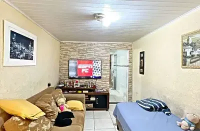 Sobrado com 2 dormitórios à venda, 54 m² por r$ 319.000 - jardim maria nazaré -