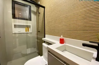 Apartamento com 2 dormitórios à venda, 44 m² por r$ 256.000 - jardim brasil - sã