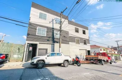 Apartamento com 1 dormitório à venda, 32 m² por r$ 211.000 - vila basileia - são