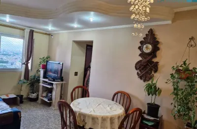 Apartamento com 2 dormitórios à venda, 68 m² por r$ 390.000,00 - parque edu chav