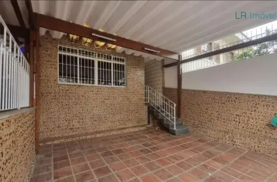 Sobrado 3 dormitórios à venda horto florestal são paulo/sp